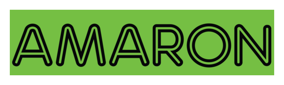 โลโก้แบตเตอรี่ AMARON