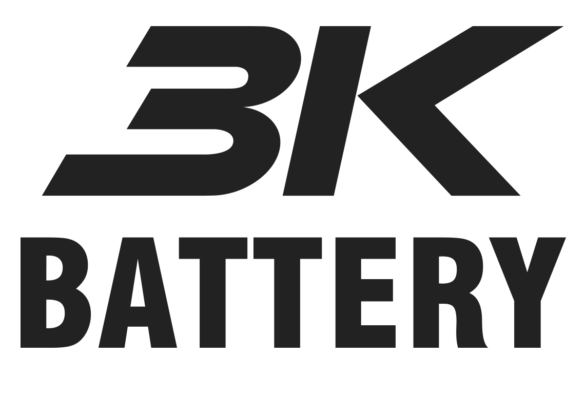 โลโก้แบตเตอรี่ 3K Battery